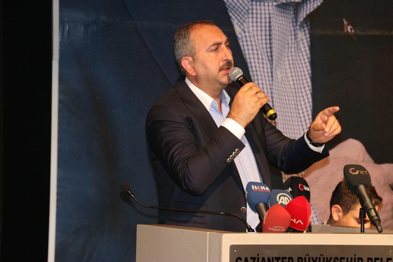 “Türkiye kulağı çekilen bir ülke değildir” “Türkiye kulağı çekilen bir ülke değildir”